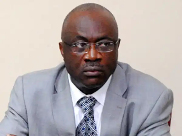 Photo: Buhari Replaces Head Of Service, Kifasi With Winifred Oyo-Ita